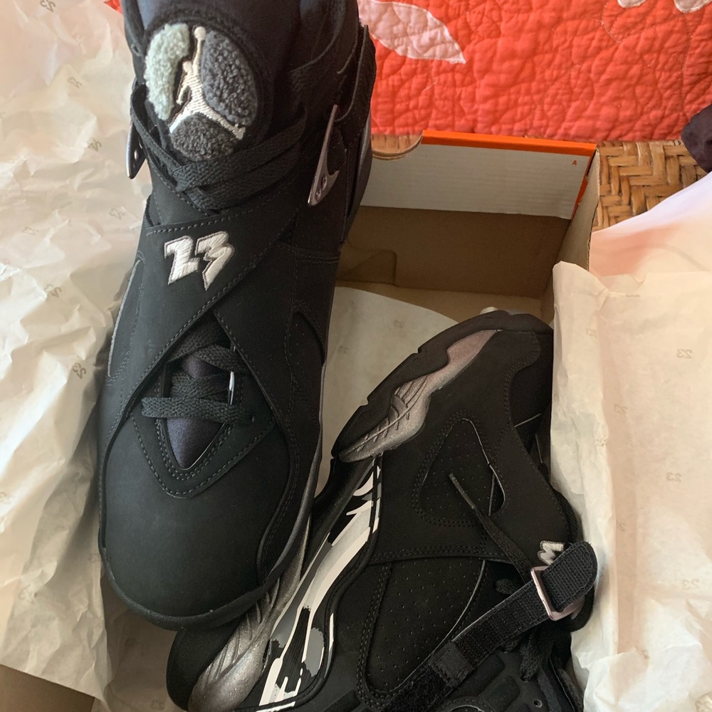 NIB Air Jordan 8 Retro